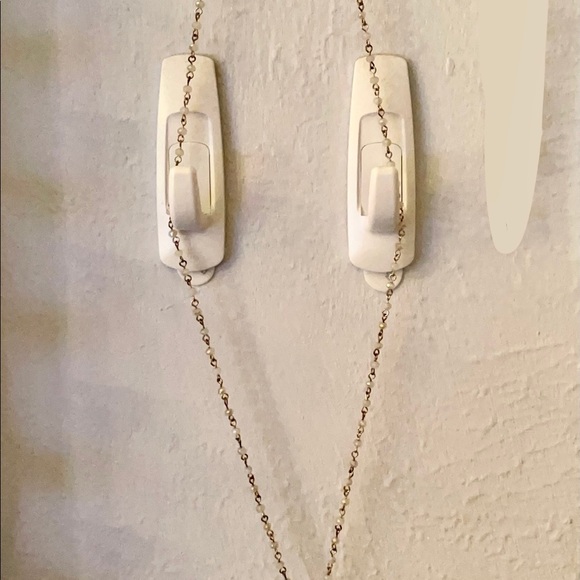 Long tassel necklace - Picture 3 of 4